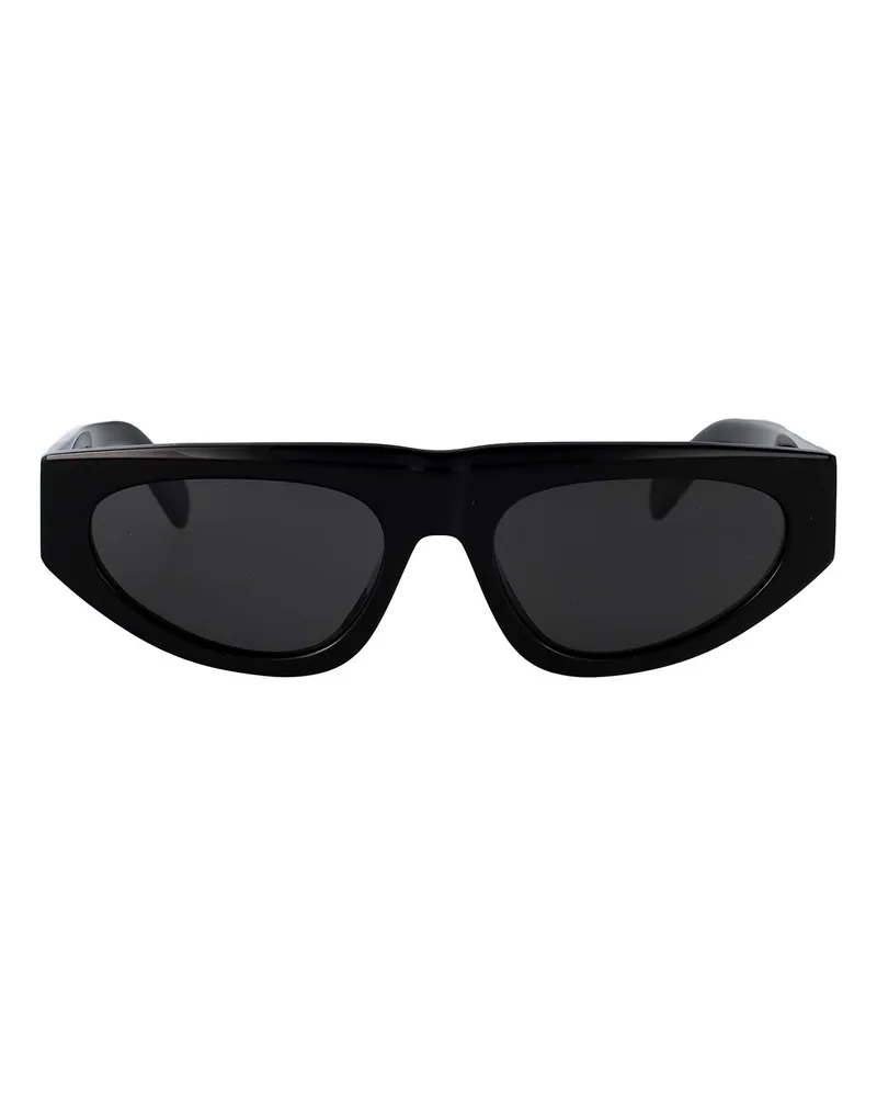 Celine Sonnenbrille - Schwarz Schwarz