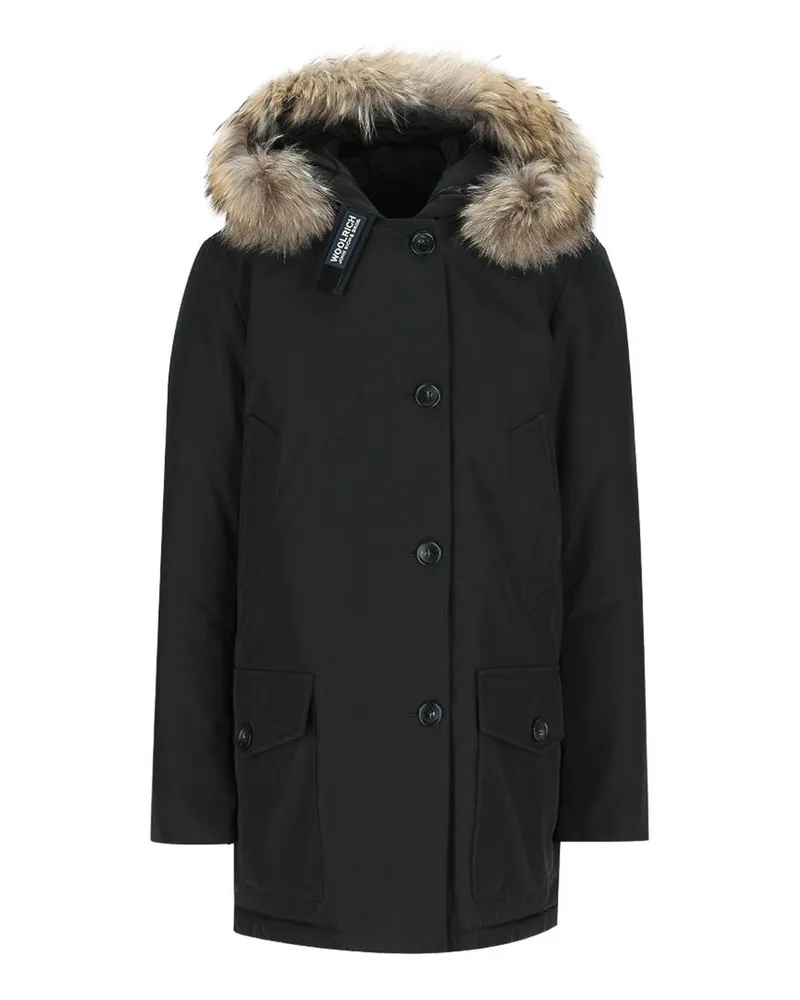 Woolrich Parka - Schwarz Schwarz