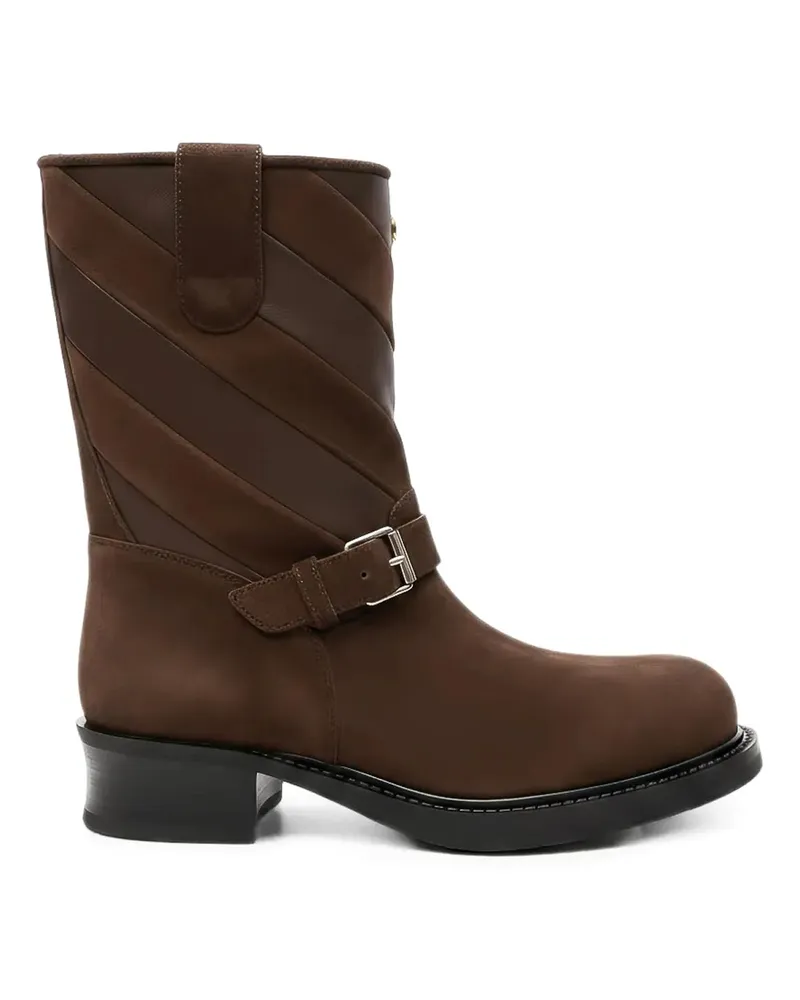 Valentino Garavani Stiefel - Braun Braun