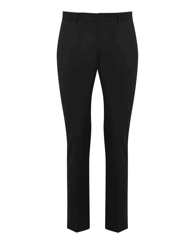 PT TORINO Casual Hose - Schwarz Schwarz