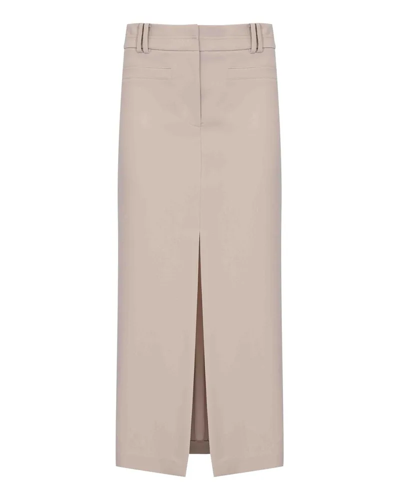 Patrizia Pepe Midirock - Hellgrau Hellgrau