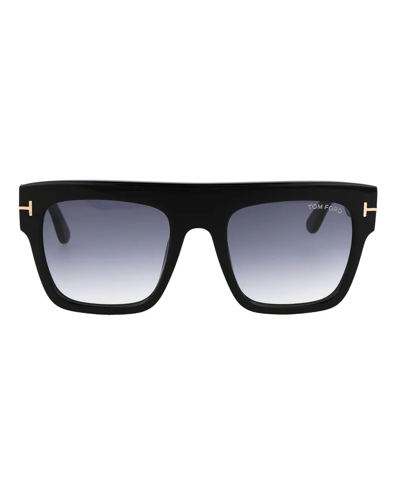 Tom Ford Sonnenbrille - Schwarz Schwarz