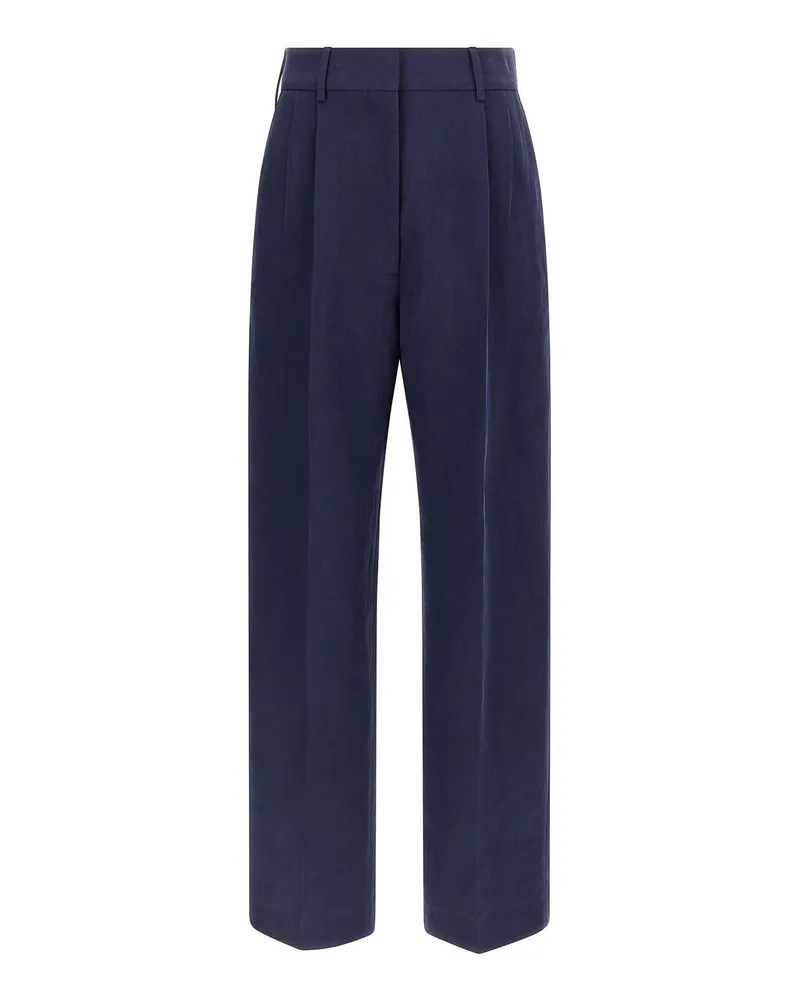 Blazé Milano Casual Hose - Blau Blau