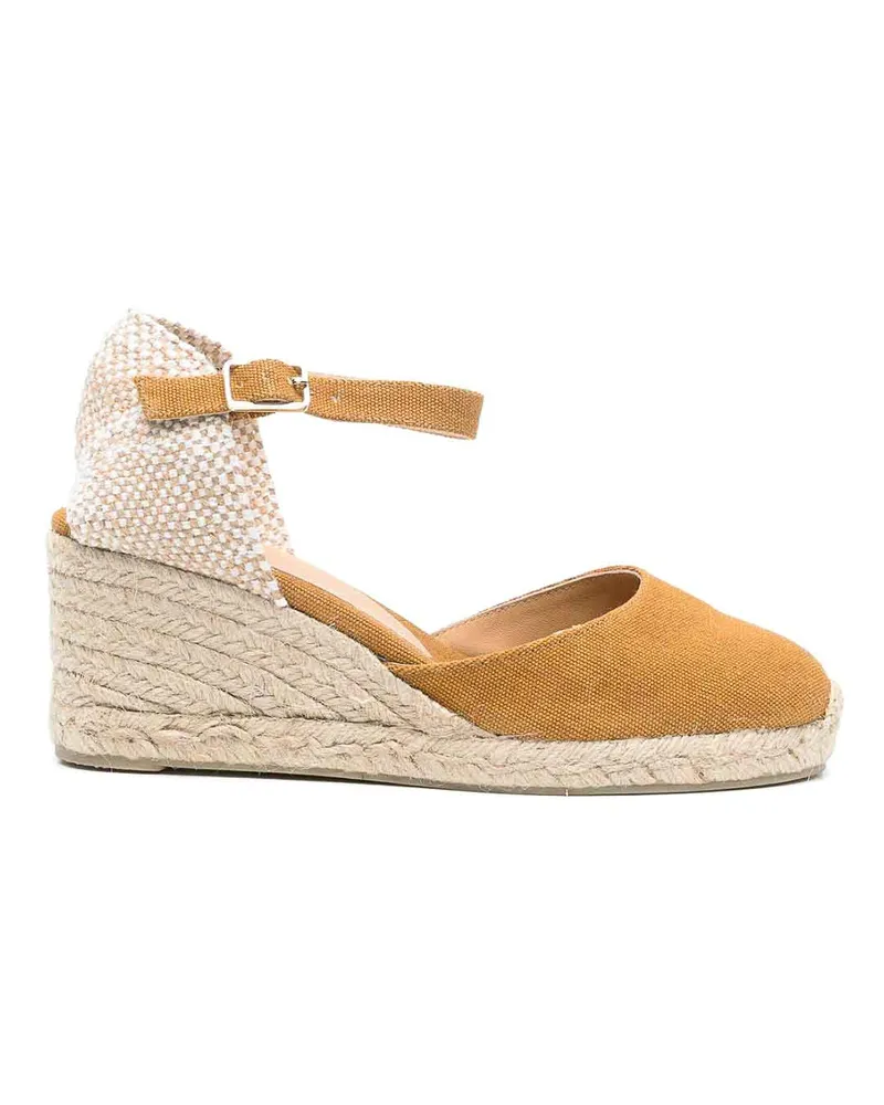 Castañer Espadrilles - Orange Orange