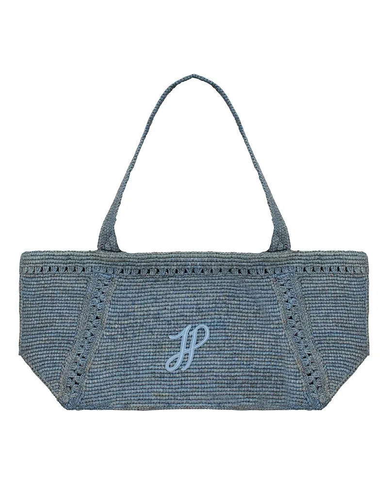 Patou Shopper - Blau Blau
