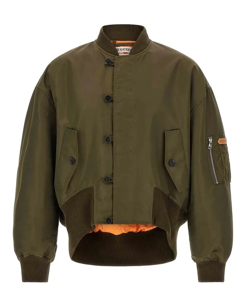 J.W.Anderson J. W. Anderson Bomberjacke - Grün Grün