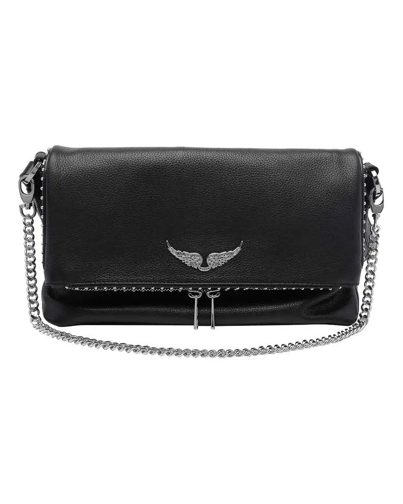 Zadig & Voltaire Umhängetasche - Schwarz Schwarz