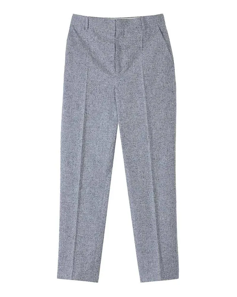 Moschino Formale Hose - Grau Grau