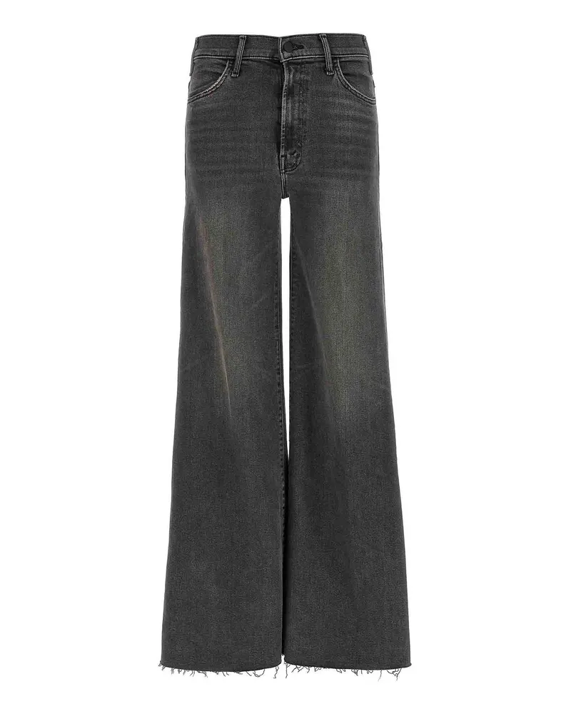 Mother Bootcut Jeans - Grau Grau