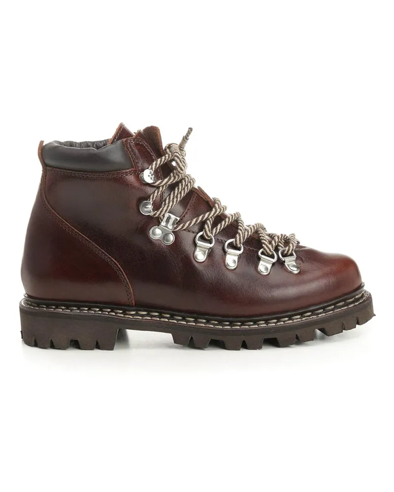 Paraboot Stiefel - Grau Grau
