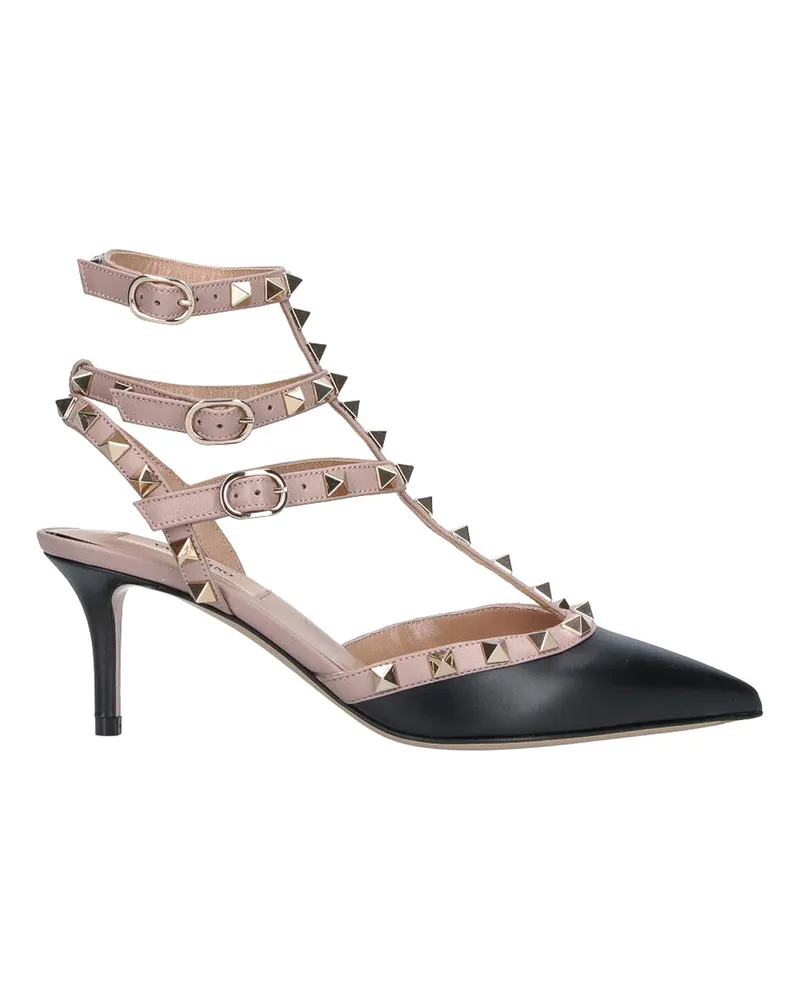 Valentino Garavani Pumps - Schwarz Schwarz