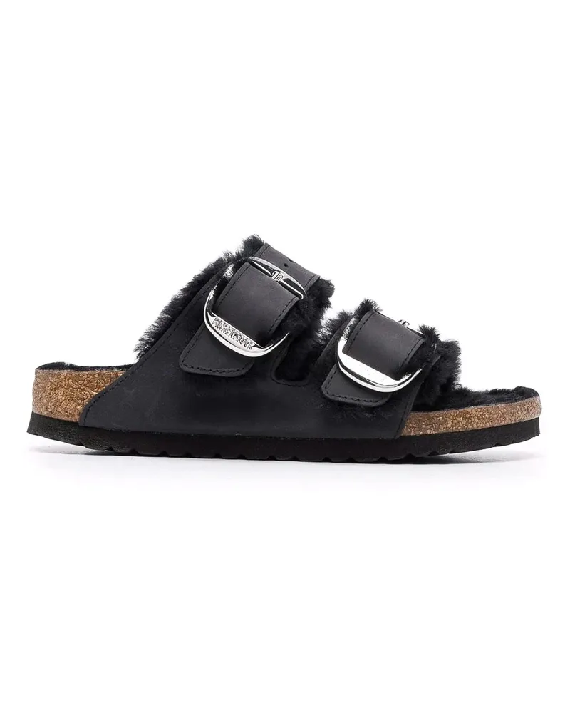 Birkenstock Sandalen - Schwarz Schwarz