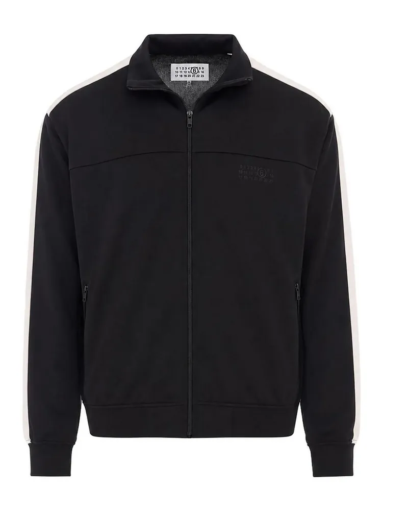 Maison Margiela Sweatshirt - Schwarz Schwarz