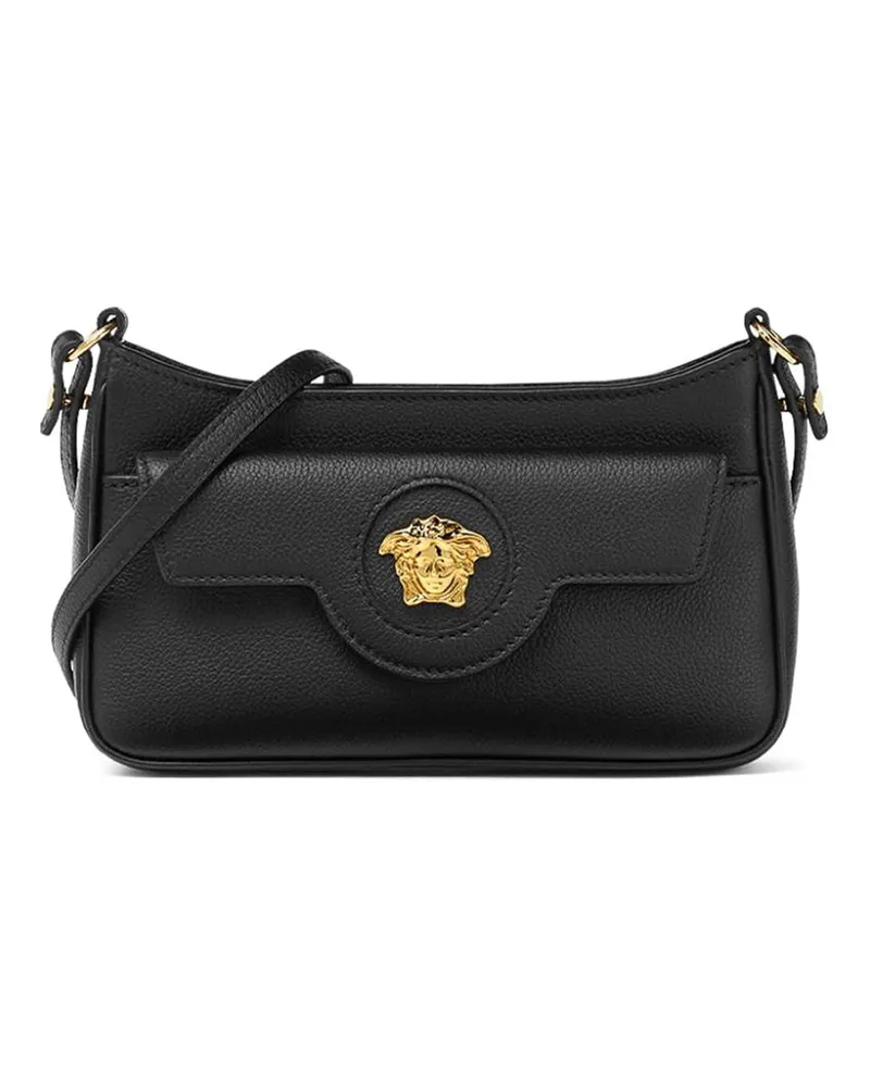 Versace Umhängetasche - Schwarz Schwarz