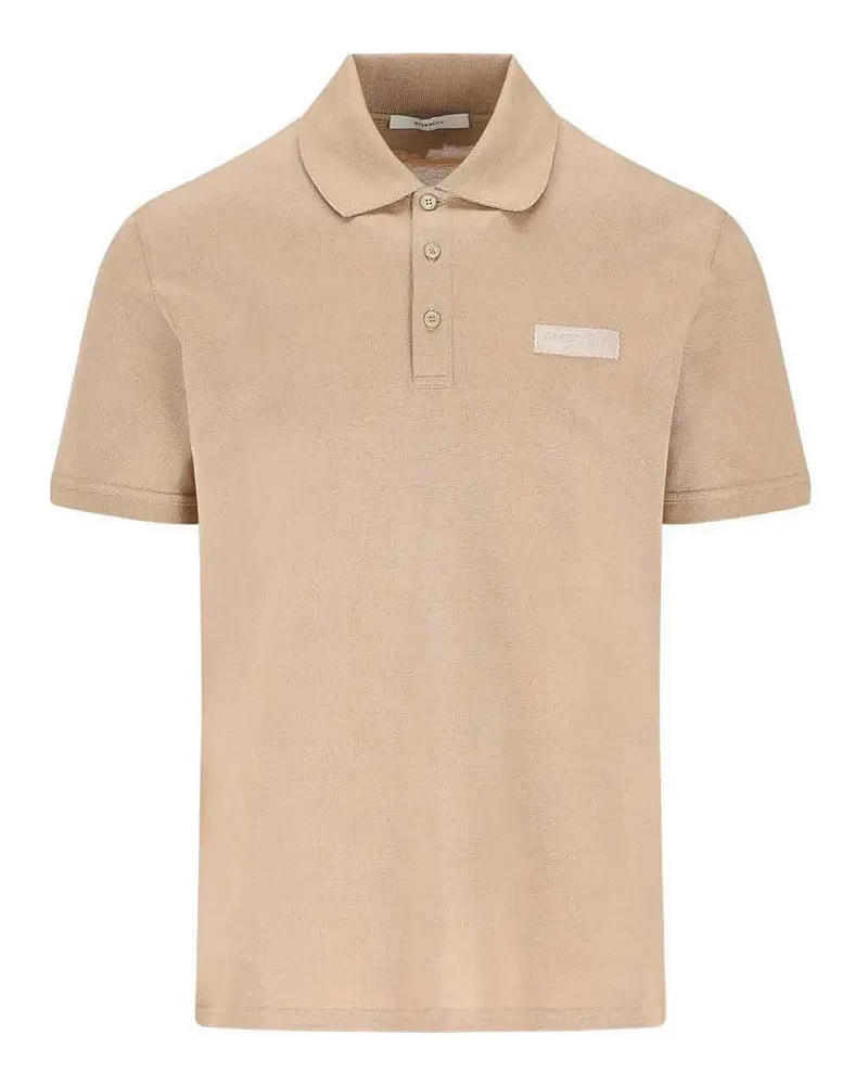 Givenchy Poloshirt - Beige Beige