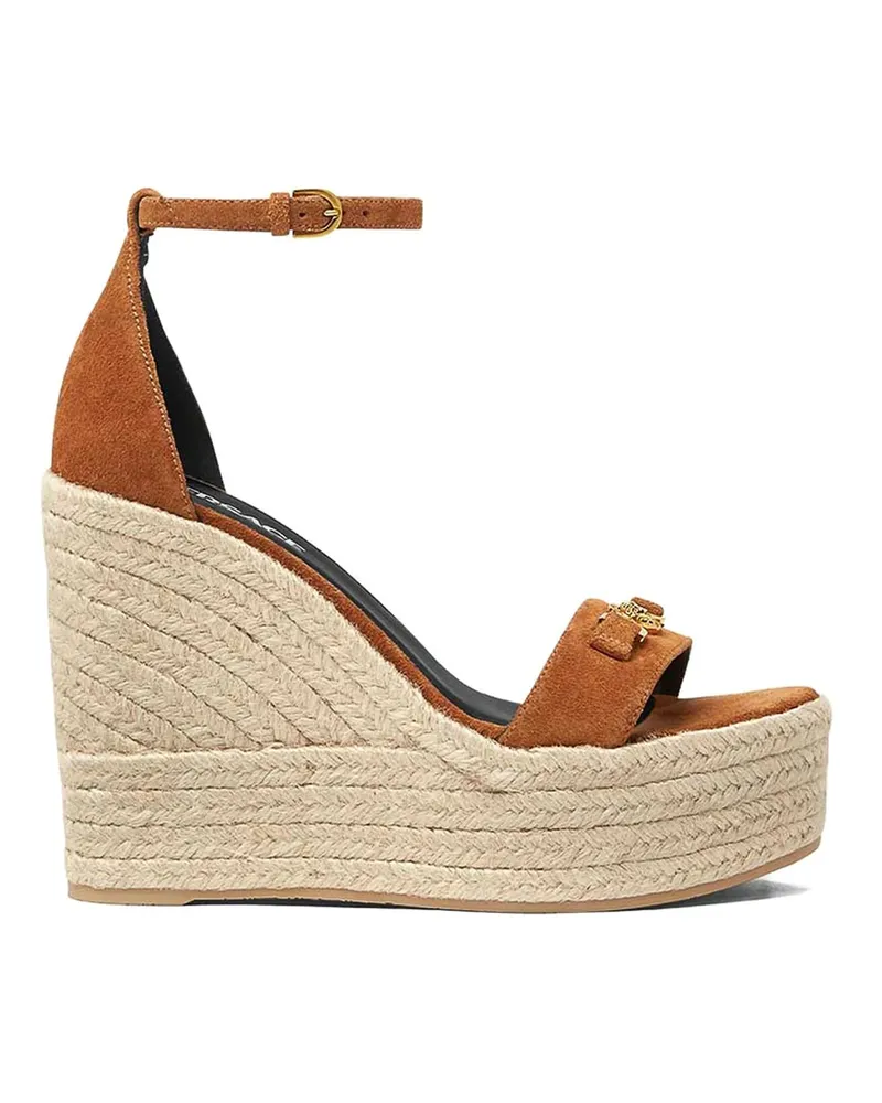 Versace Sandalen - Braun Braun