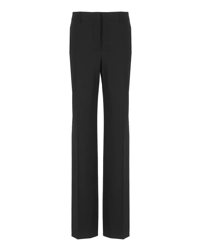 Alberta Ferretti Shorts - Schwarz Schwarz