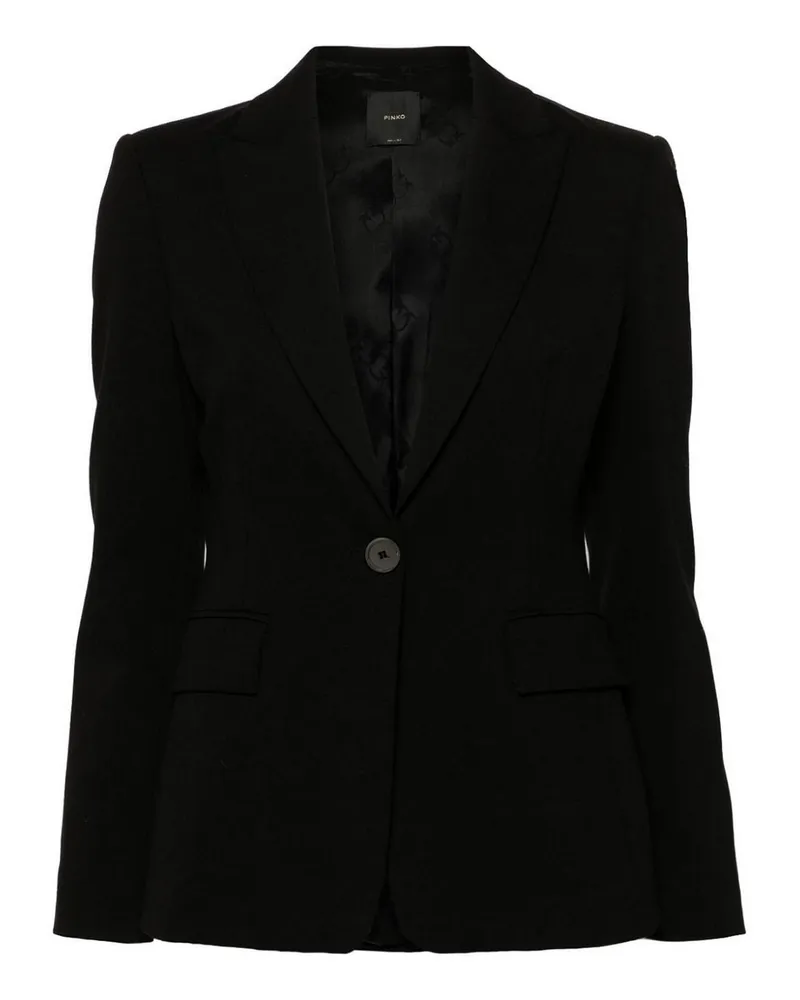 Pinko Blazer - Schwarz Schwarz