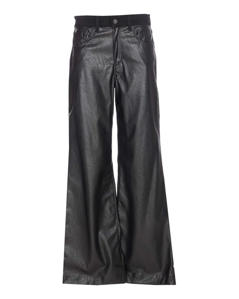 Liu Jo Bootcut Jeans - Schwarz Schwarz