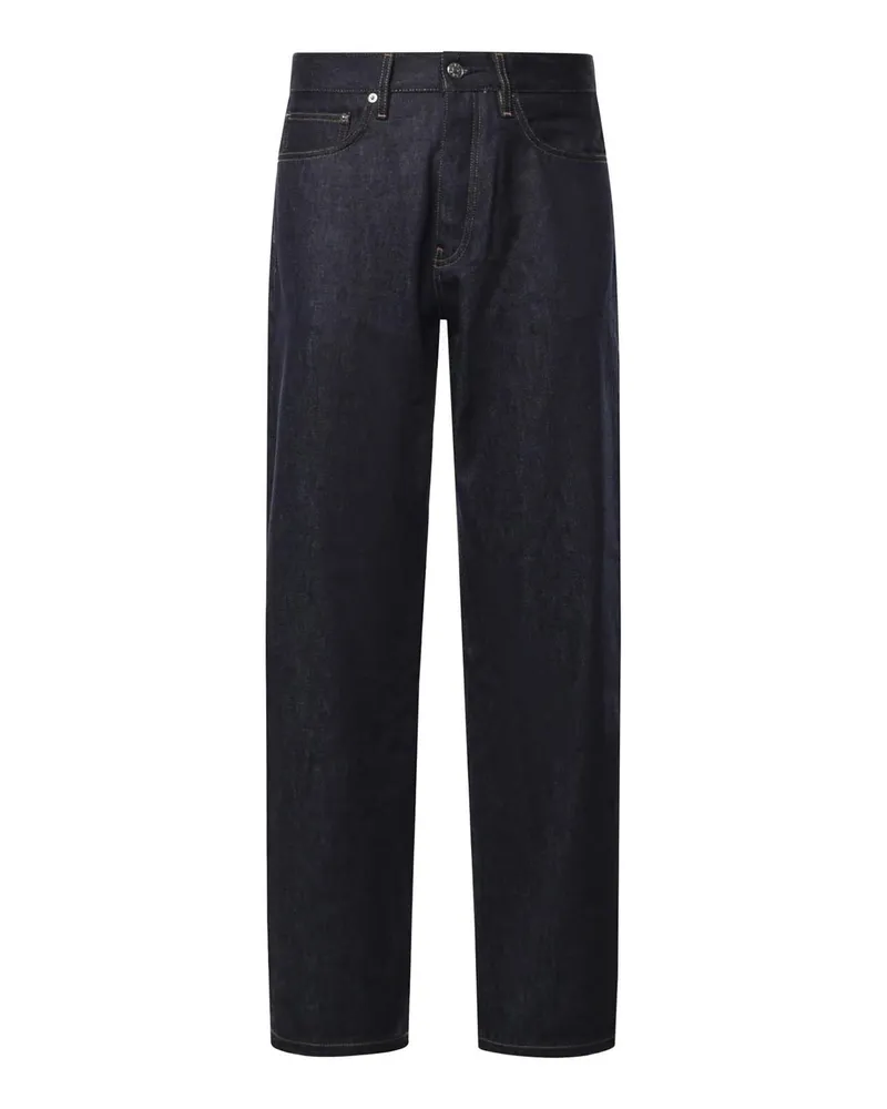 Sunflower Straight Leg Jeans - Jeansblau Jeansblau