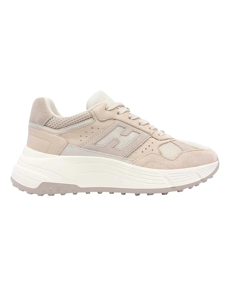 Hogan Sneaker - Nude Nude