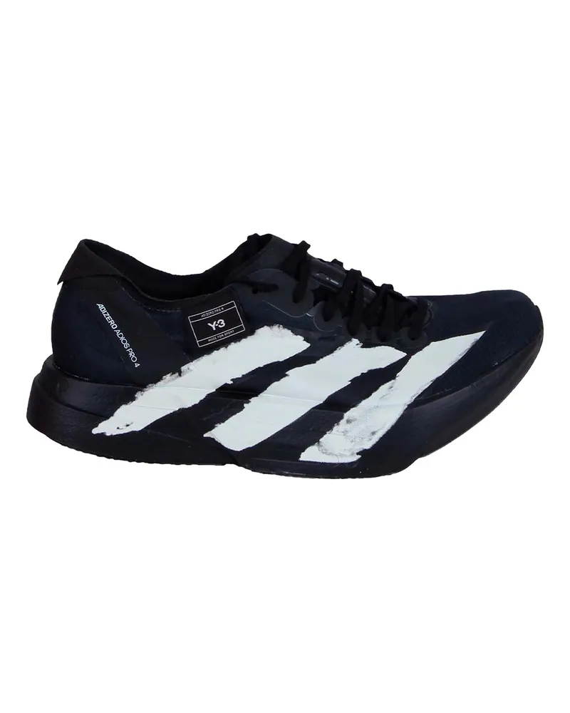 Y-3 Sneaker - Schwarz Schwarz