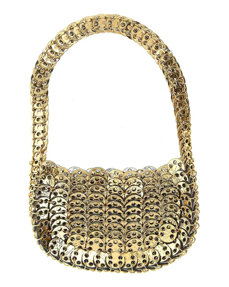 Paco Rabanne Schultertasche - Bunt Bunt