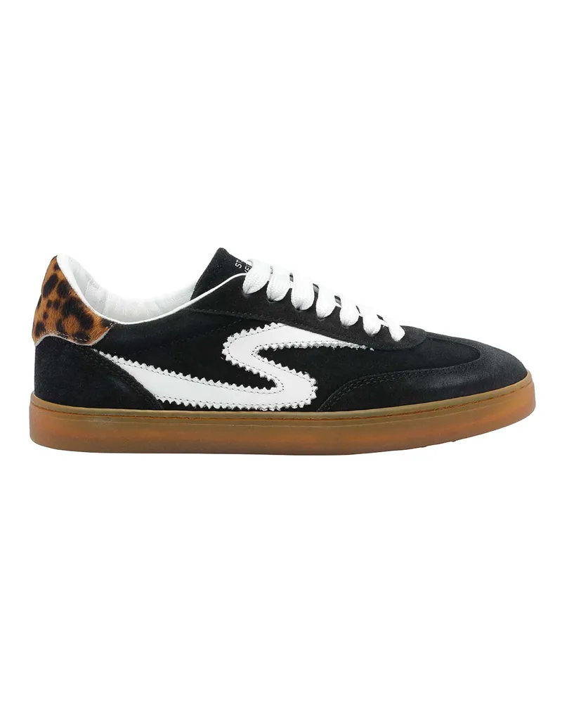 Stuart Weitzman Sneaker - Schwarz Schwarz