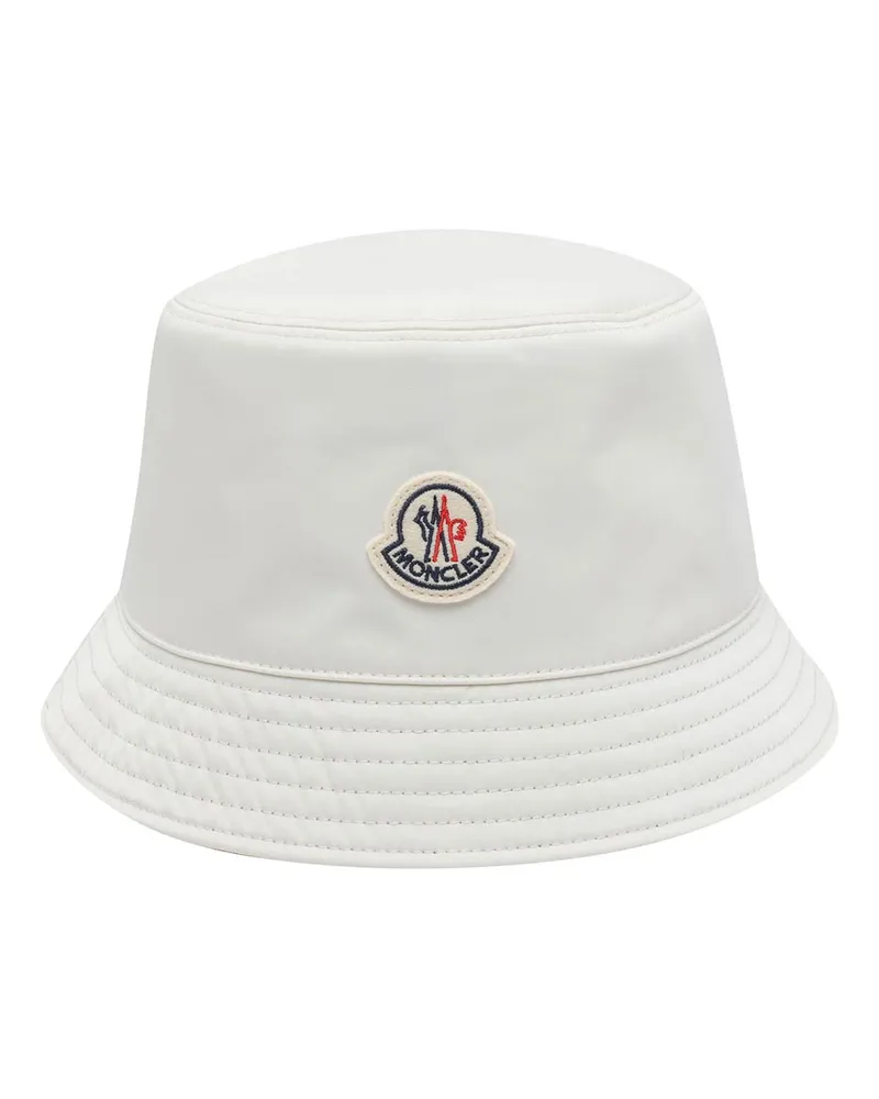 Moncler Hut - Weiß Weiß