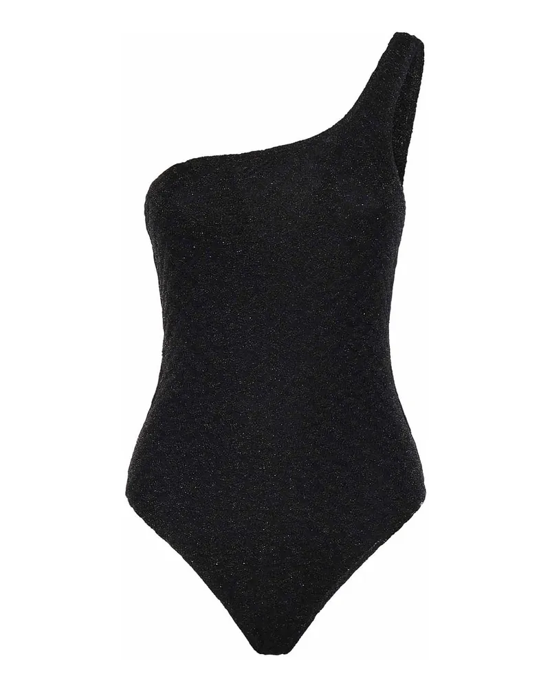 Missoni Badeanzug - Schwarz Schwarz