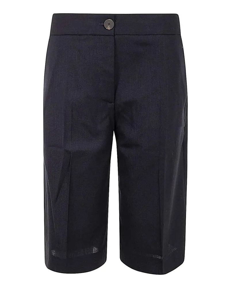 Studio Nicholson Casual Hose - Blau Blau