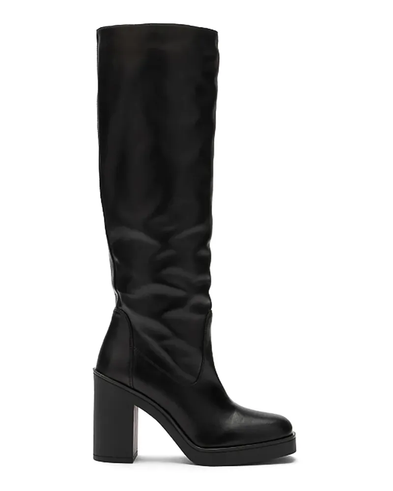 Stuart Weitzman Stiefel - Schwarz Schwarz