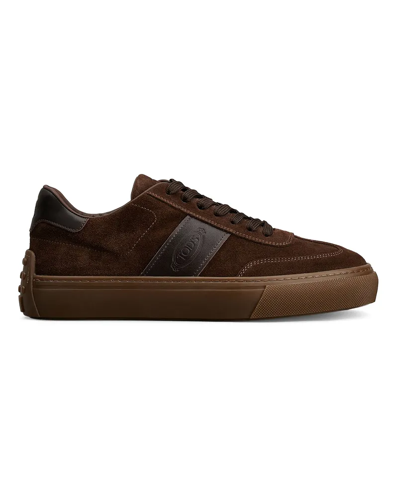 TOD'S Sneaker - Braun Braun