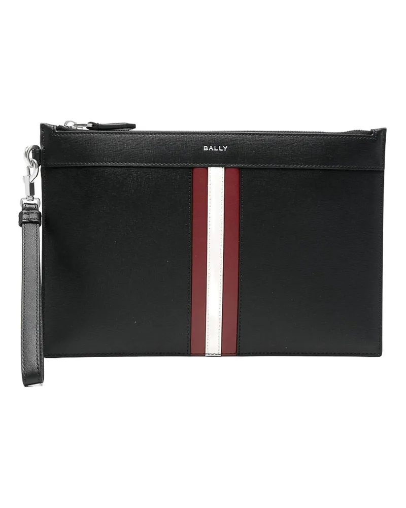 Bally Schultertasche - Schwarz Schwarz