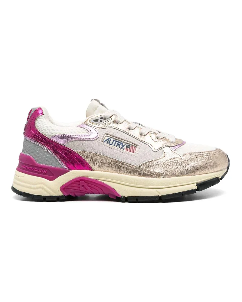 AUTRY Sneaker - Nude Nude