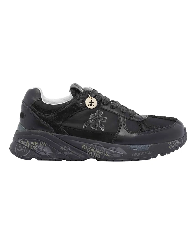 Premiata Sneaker - Schwarz Schwarz