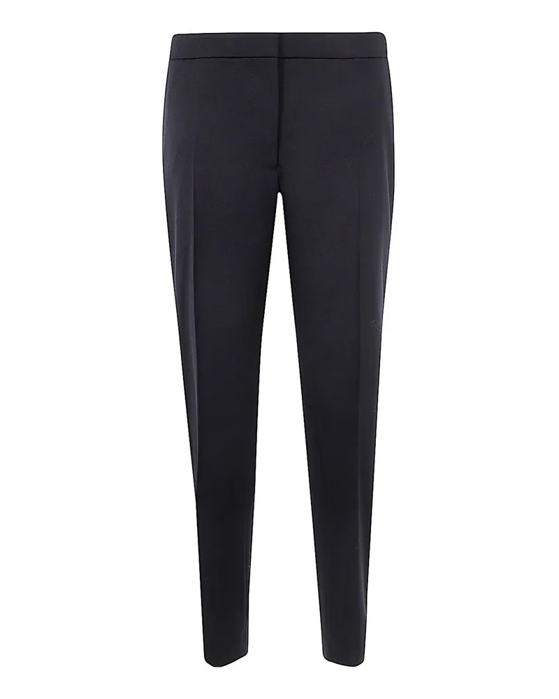 Dries van Noten Casual Hose - Schwarz Schwarz