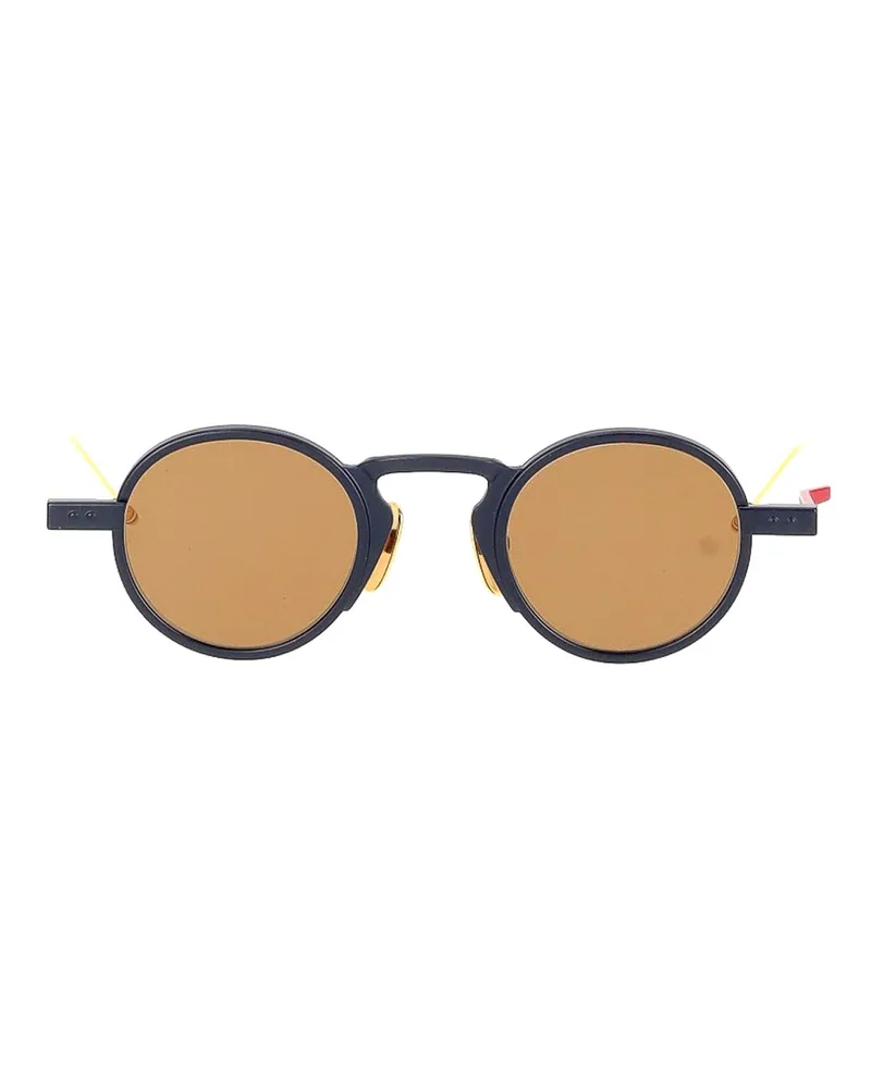 Thom Browne Sonnenbrille - Gelb Gelb