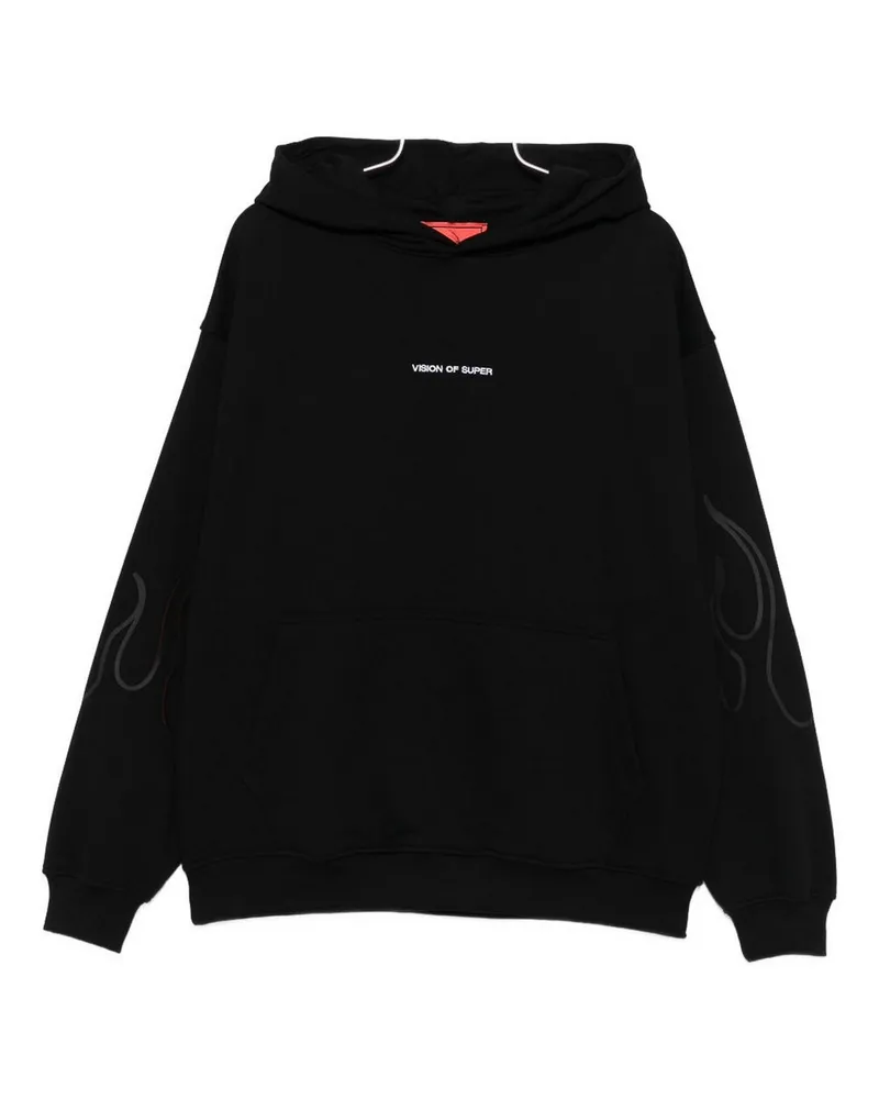 Vision Of Super Sweatshirt - Schwarz Schwarz