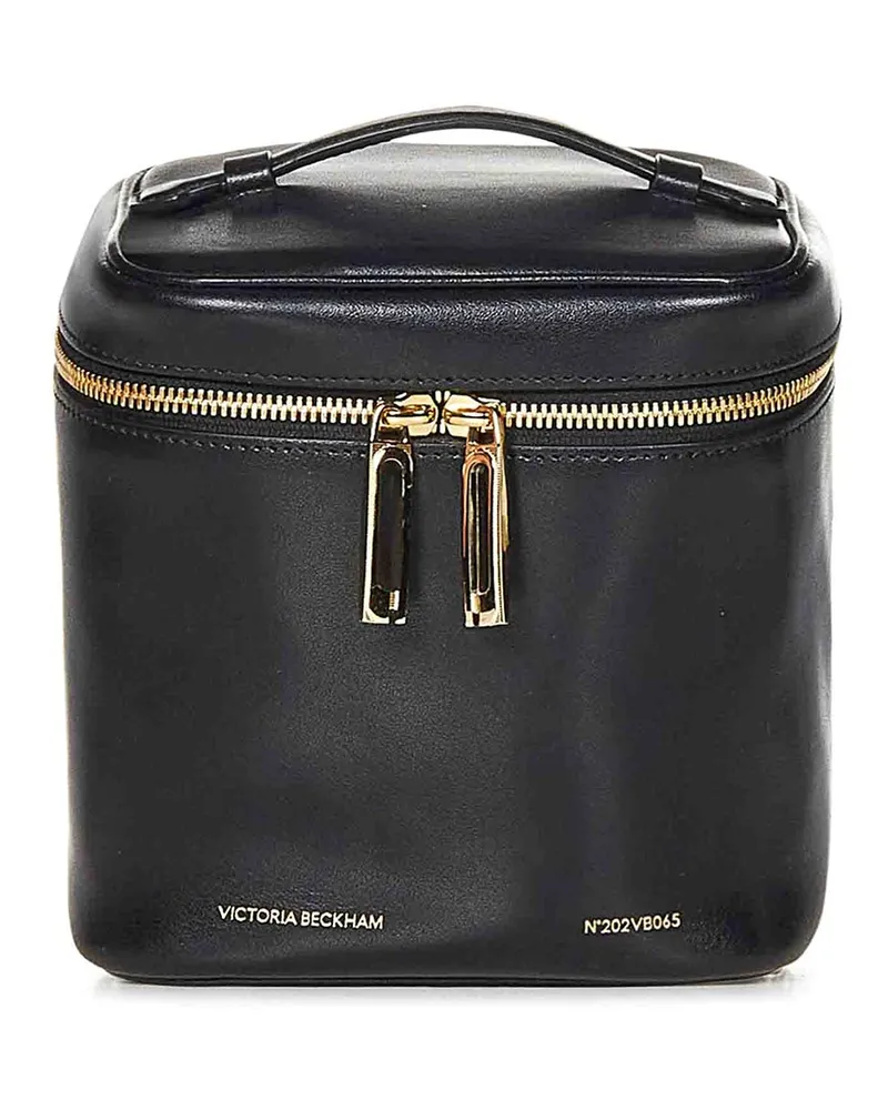 Victoria Beckham Schultertasche - Schwarz Schwarz