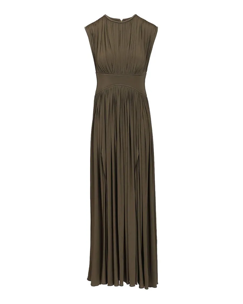 Zimmermann Maxikleid - Grün Grün