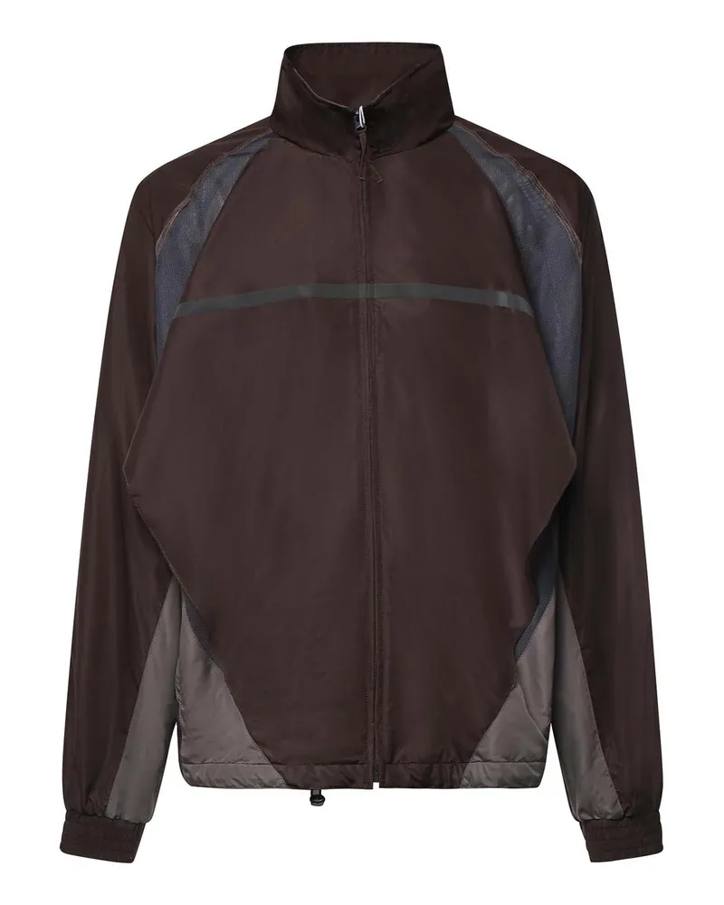 Maison Margiela Rollkragenpullover - Braun Braun