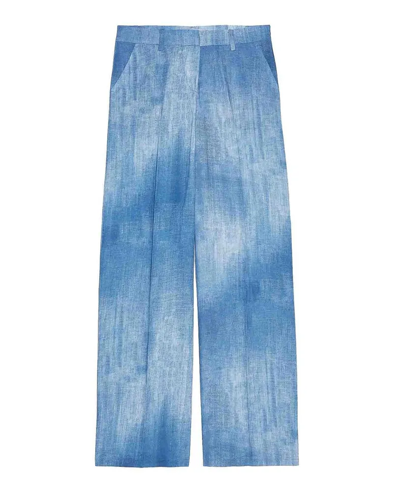Ermanno Scervino Casual Hose - Denim Denim