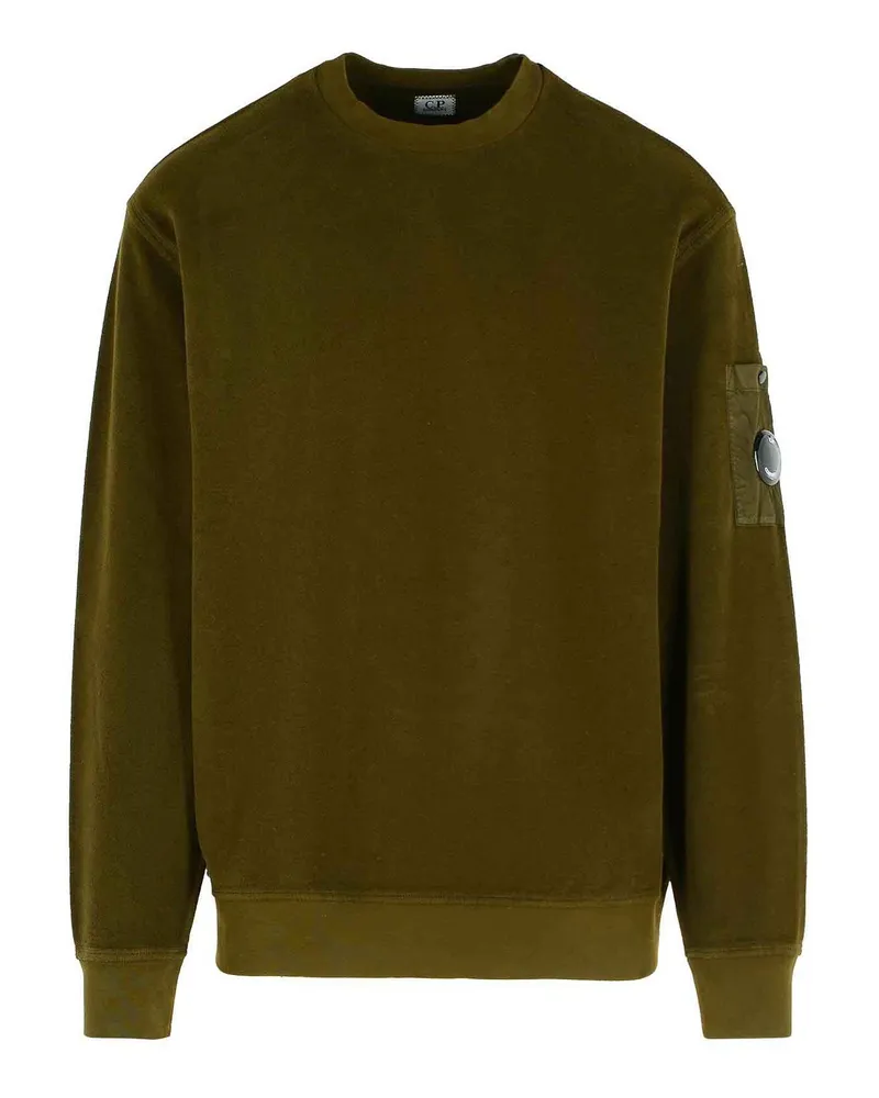 C.P. Company C. P. Company Sweatshirt - Grün Grün
