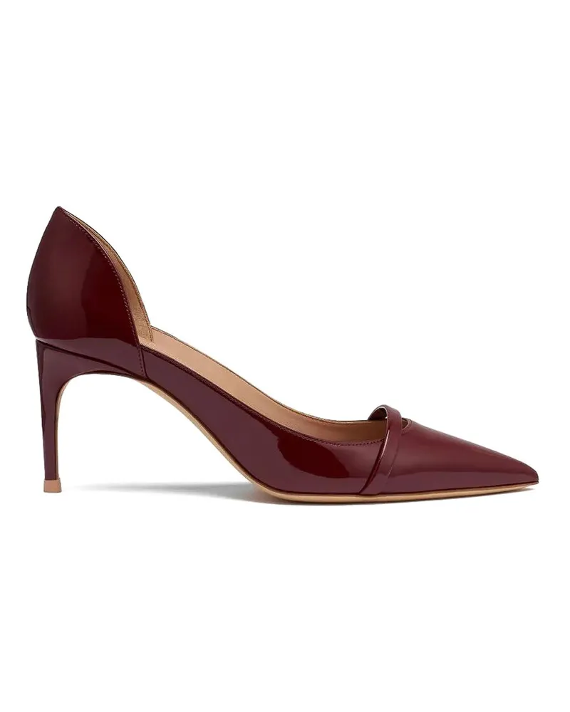 Malone Souliers Pumps - Rosa Rosa