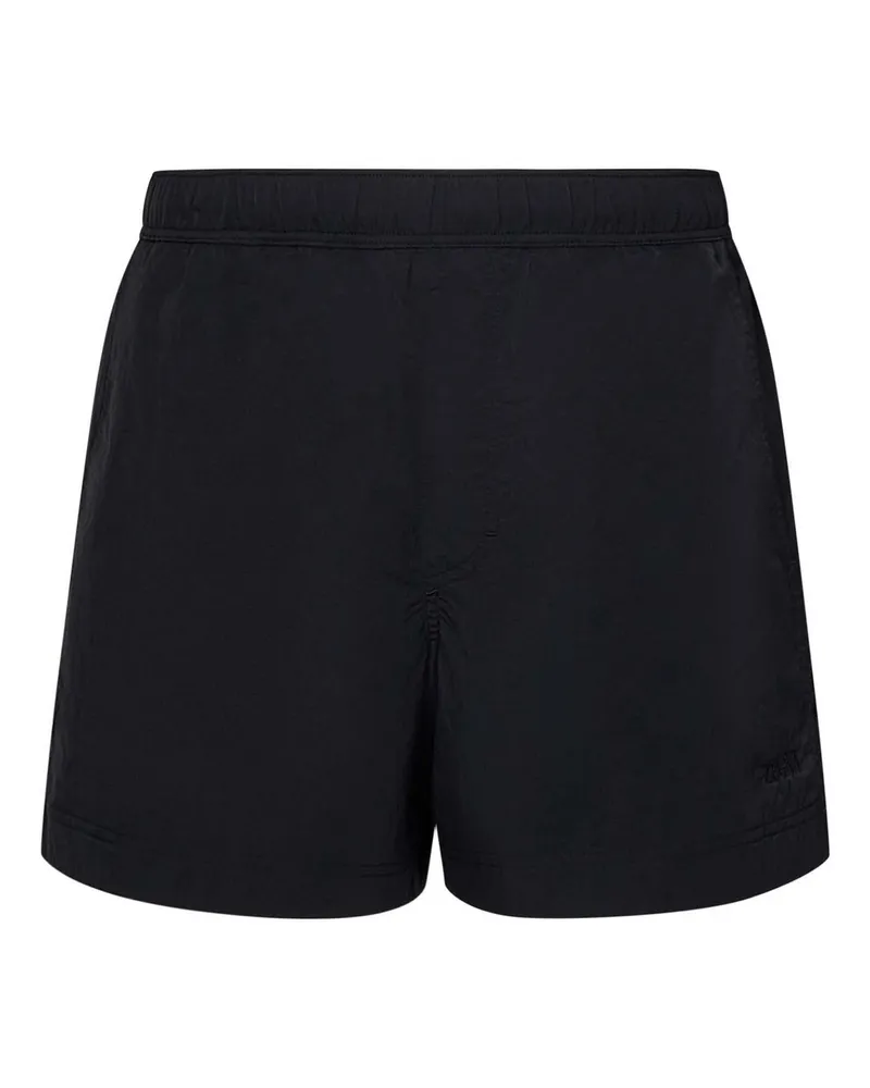 Ermenegildo Zegna Badehose - Schwarz Schwarz