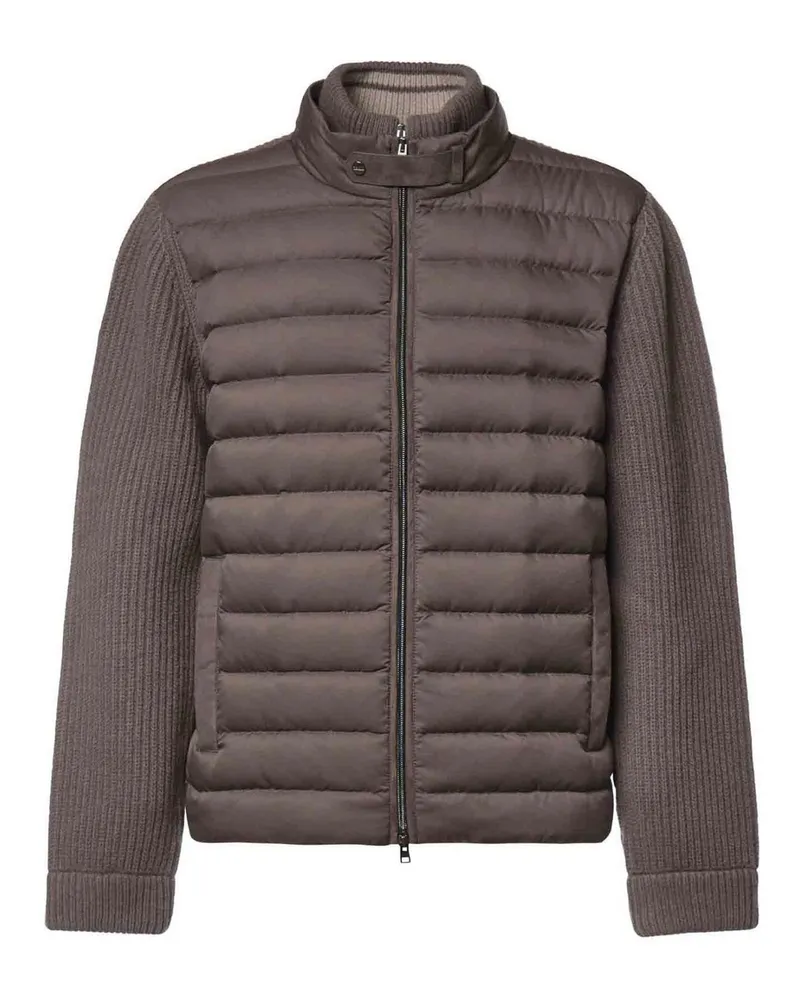 Herno Daunenjacke - Nerz Rosa