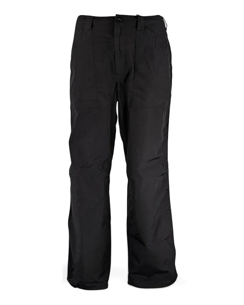 C.P. Company C. P. Company Casual Hose - Schwarz Schwarz