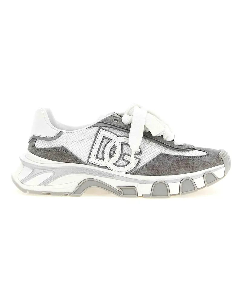 Dolce & Gabbana Sneaker - Grau Grau