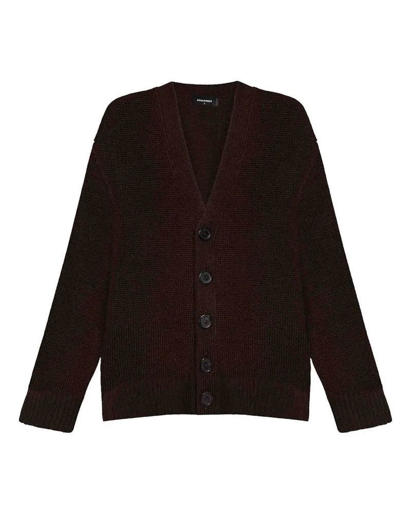 Dsquared2 Cardigan - Braun Braun